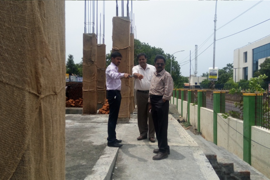 KP ENTERPRISES | Civil Engineering Industry